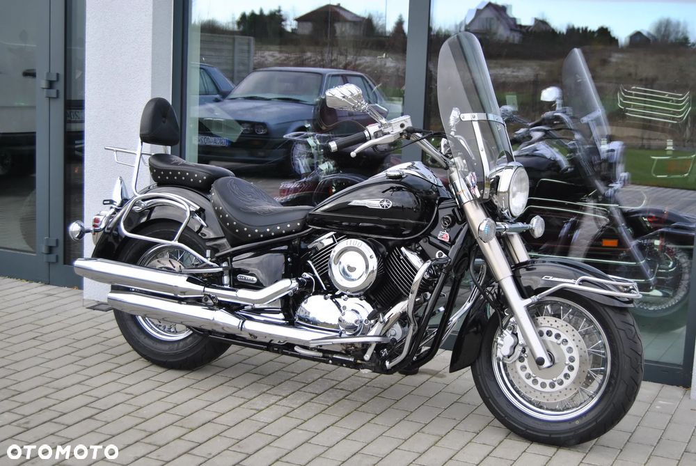 Yamaha Drag Star - 5