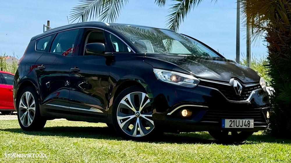 Renault Grand Scénic 1.5 dCi Intens Hybrid Assist SS - 2