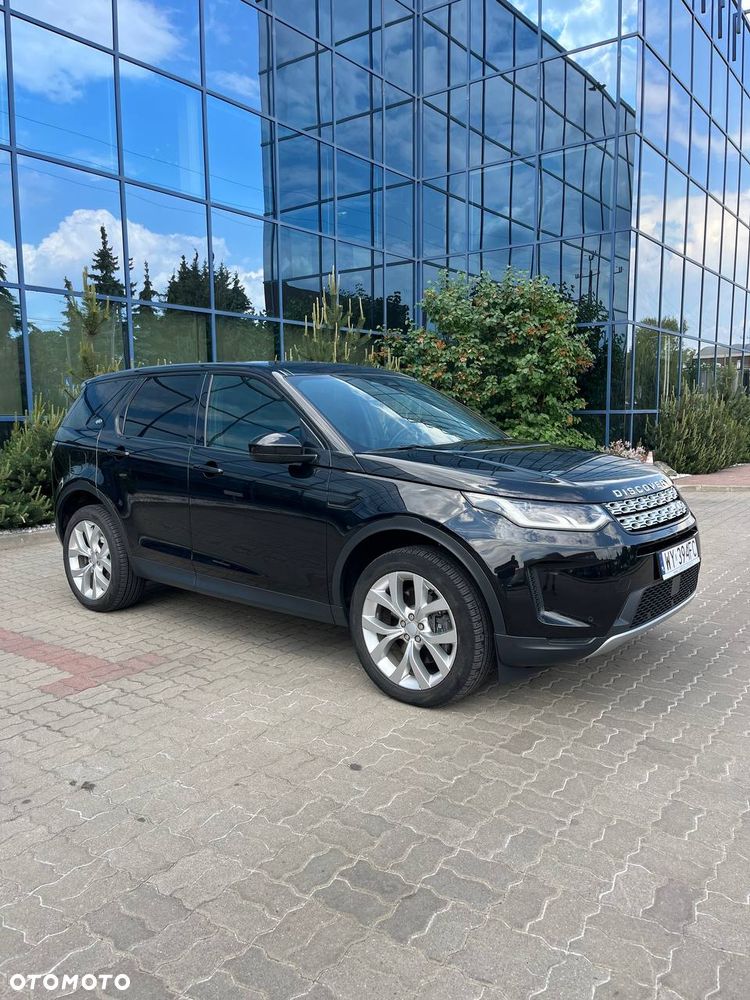 Land Rover Discovery Sport 1.5 P300e PHEV Dynamic SE - 4