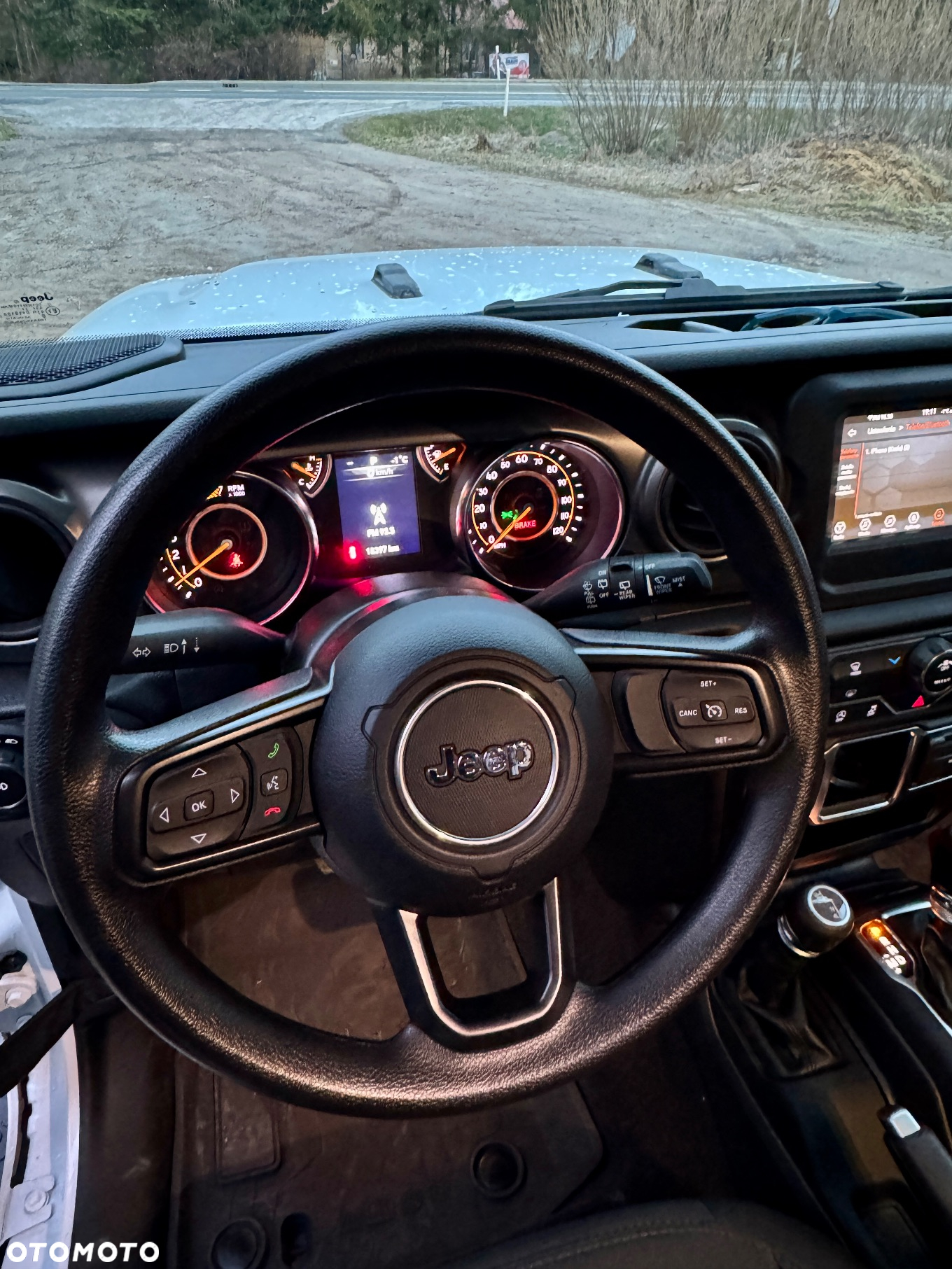 Jeep Wrangler 2.0 T-GDI Hardtop AWD Automatik Sport - 6