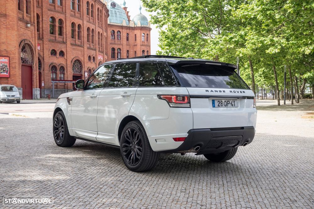 Land Rover Range Rover Sport 3.0 SDV6 HSE - 46