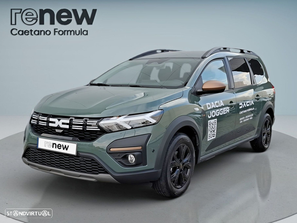Dacia Jogger 1.0 ECO-G Extreme+ Up&Go 7L Bi-Fuel