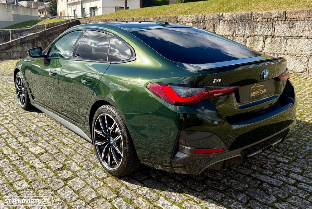 BMW i4 eDrive35 Gran Coupe M Sport - 16