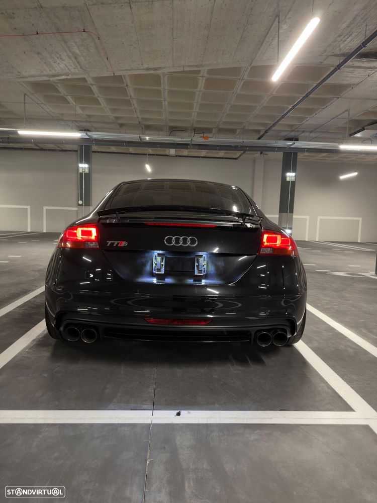 Audi TTS Coupé 2.0 TFSi quattro S Tronic - 4