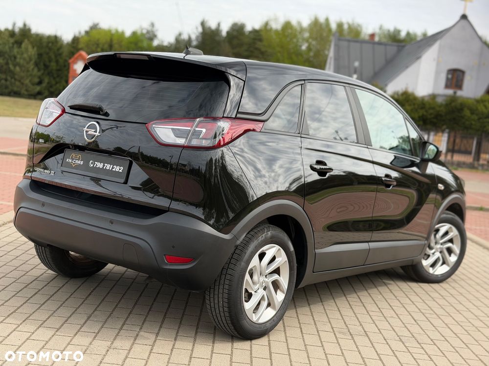 Opel Crossland X 1.2 Design Line - 26