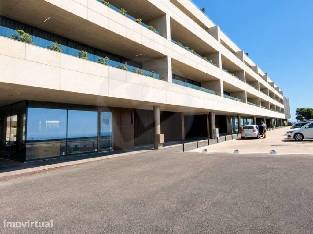 Loja Nova em 1.ª Linha de Mar em Edifício de Luxo em Vila do Conde - Grande imagem: 4/25