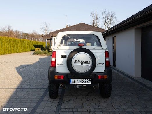 Suzuki Jimny - 4