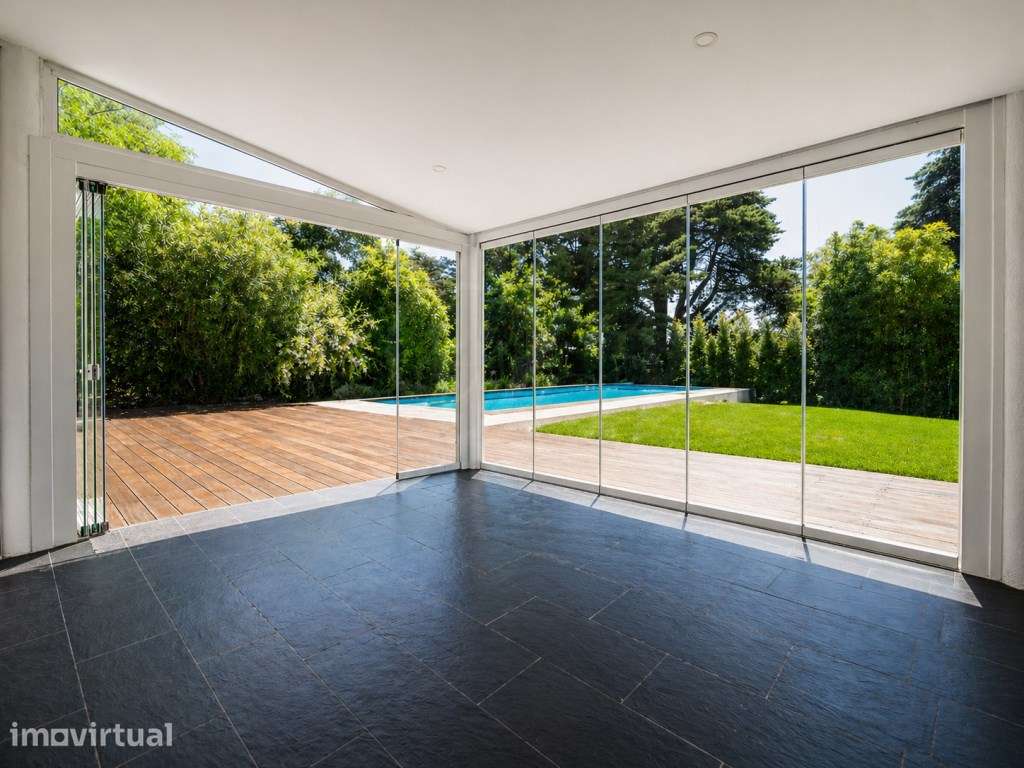 Moradia T4 + 1 c/ Piscina e Vista Mar | Cascais - Grande imagem: 4/60