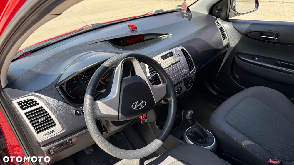 Hyundai i20 1.2 Comfort - 18
