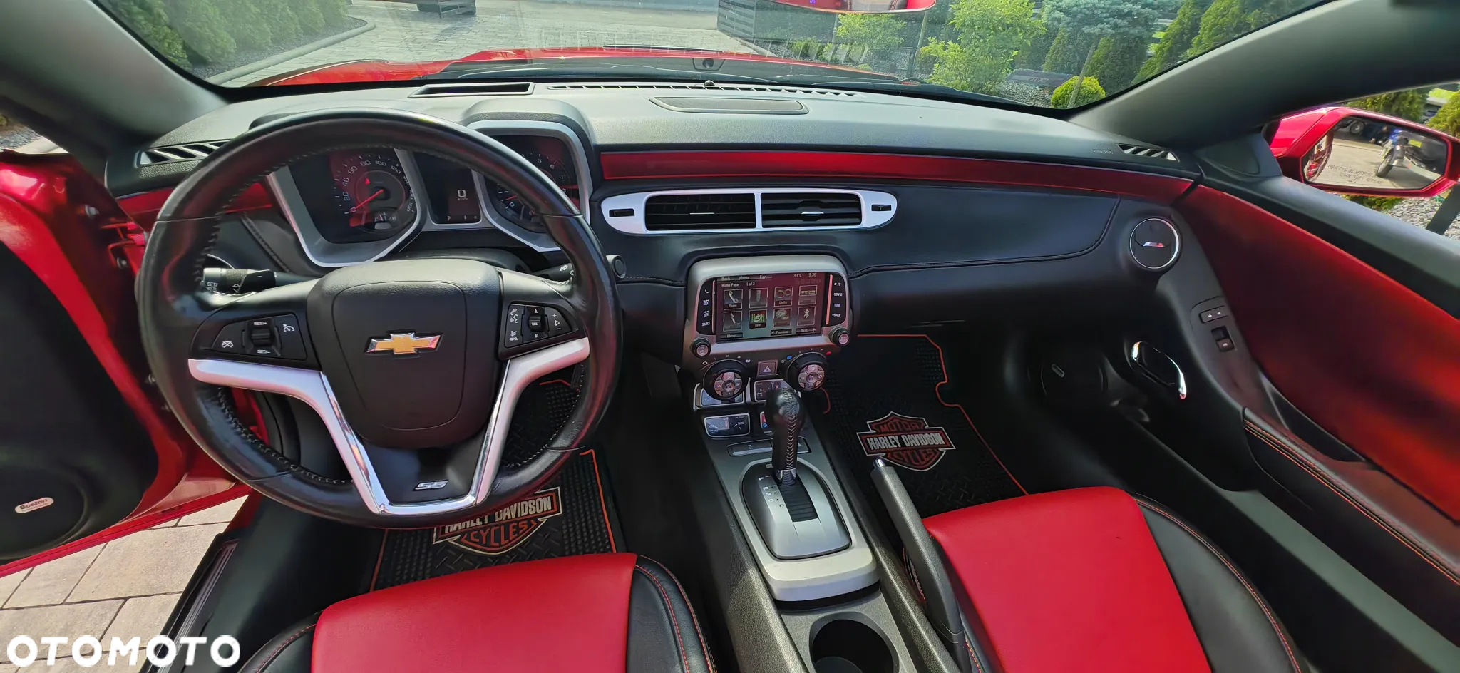 Chevrolet Camaro Cabriolet 6.2 V8 - 27