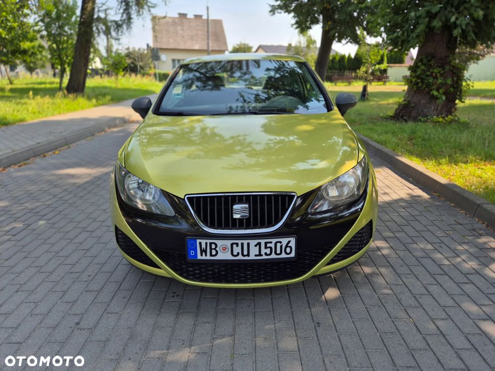 Seat Ibiza 1.4 16V Cool - 10