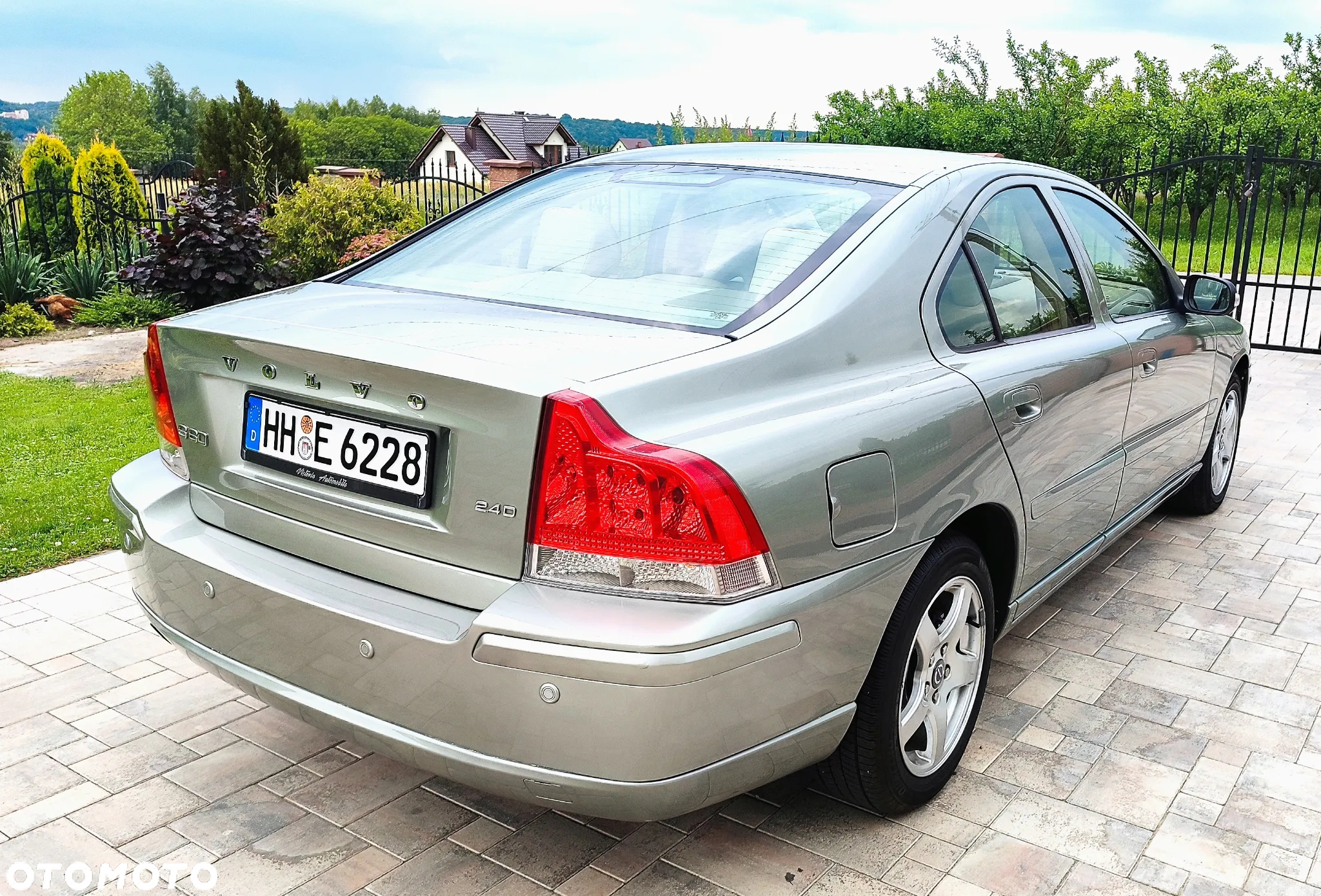 Volvo S60 2.4D Automatik Momentum - 8