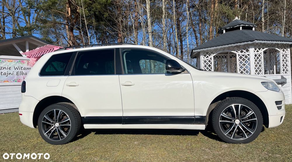 Volkswagen Touareg 2.5 R5 TDI DPF Perfect Tiptr - 5