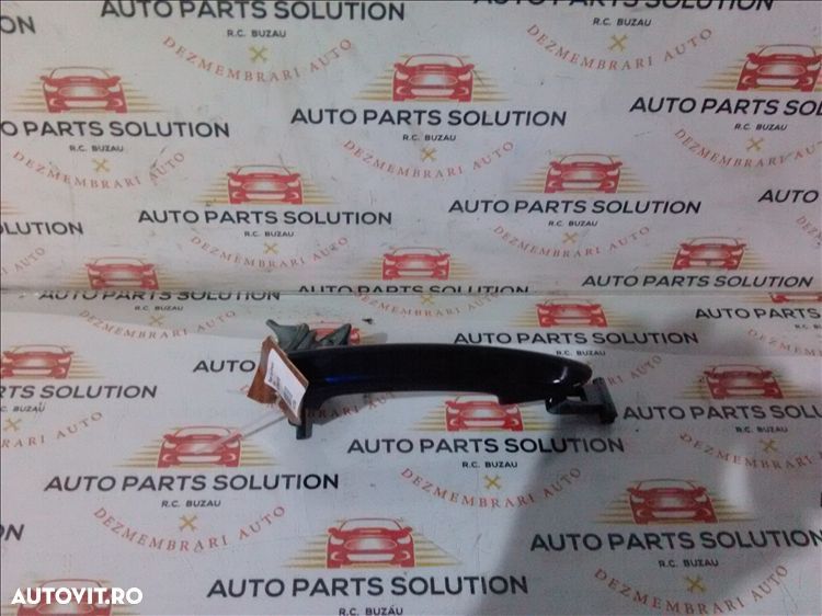 maner usa dreapta fata vw passat b6 - 1