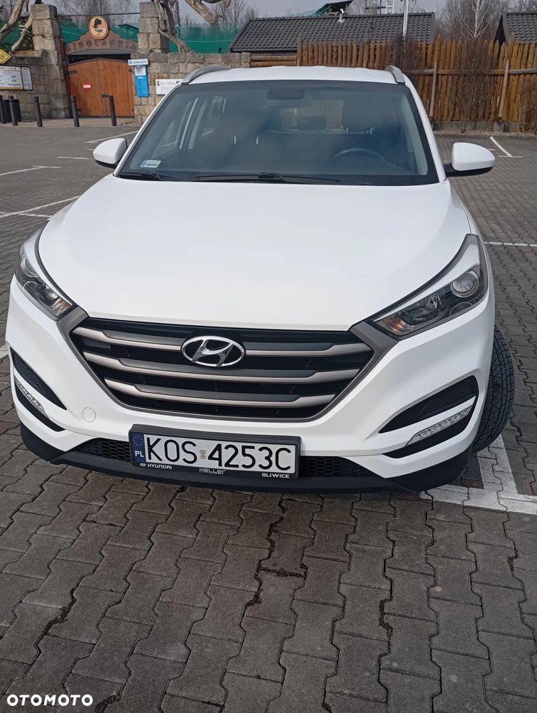 Hyundai Tucson 1.6 GDI BlueDrive Classic 2WD - 3