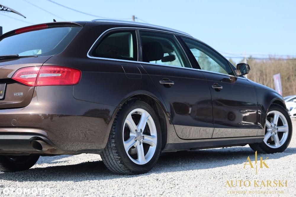 Audi A4 Avant - 15