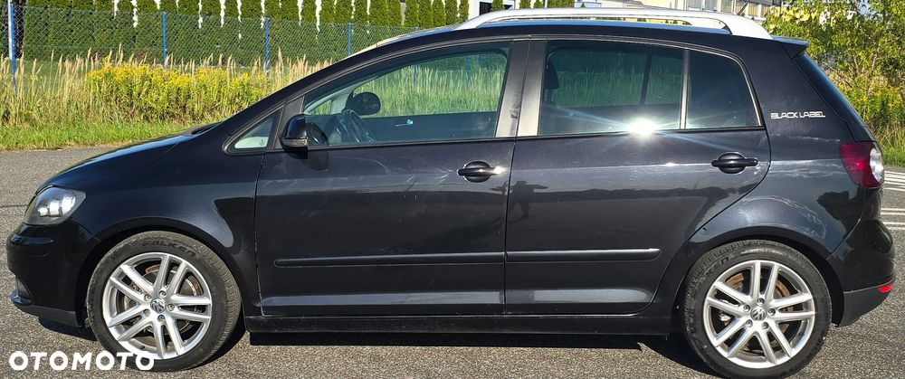 Volkswagen Golf Plus 1.9 TDI DPF Comfortline - 8