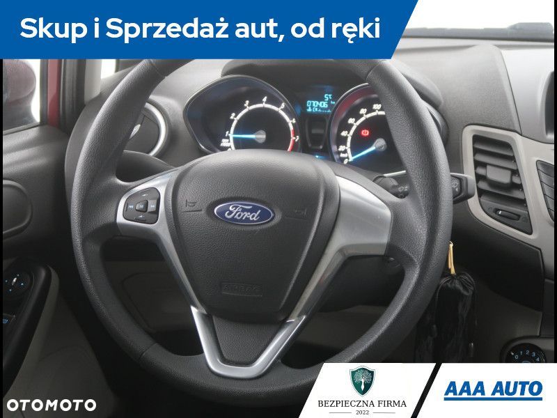 Ford Fiesta - 14