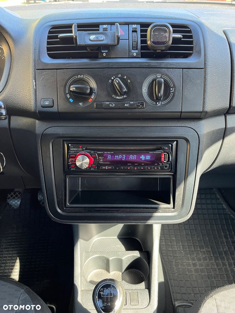 Skoda Fabia 1.6 TDI DPF Ambition - 8