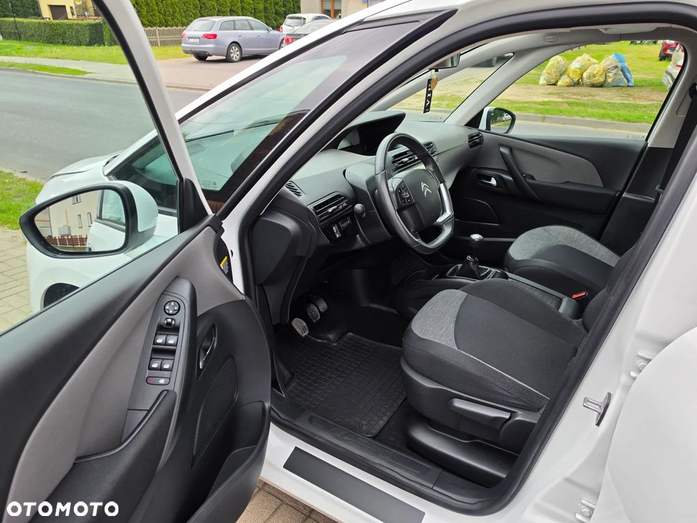 Citroën C4 Grand Picasso - 8