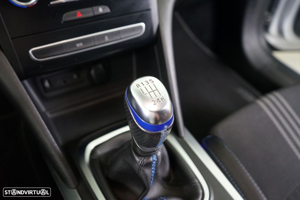 Renault Mégane Sport Tourer 1.5 Blue dCi GT Line - 28