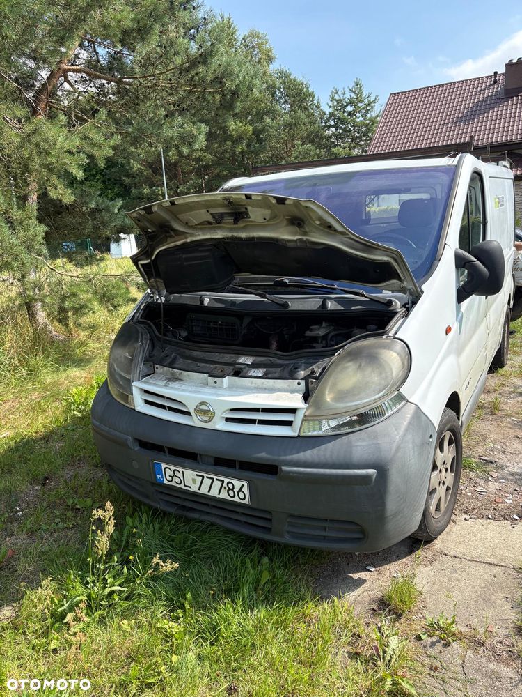 Nissan PRIMASTAR - 3