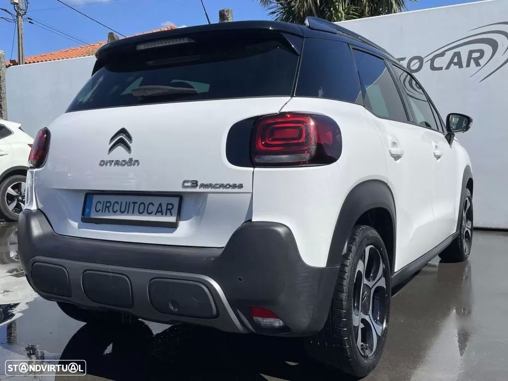 Citroën C3 Aircross 1.2 PureTech Shine EAT6 - 48