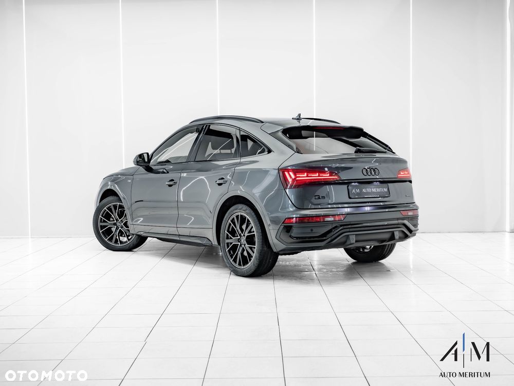 Audi Q5 Sportback 40 TDI mHEV Quattro S Line S tronic - 5