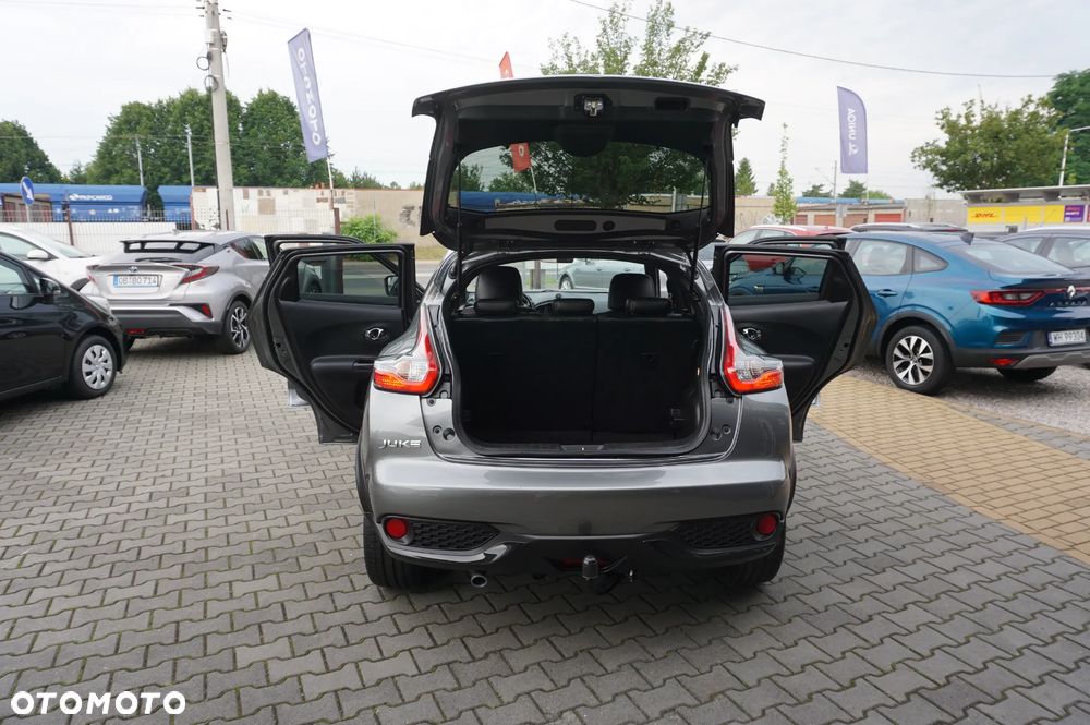 Nissan Juke 1.2 DIG-T Edition - 17