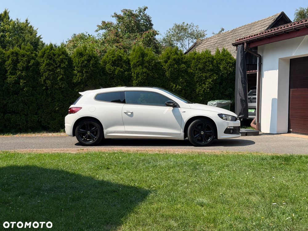 Volkswagen Scirocco - 1