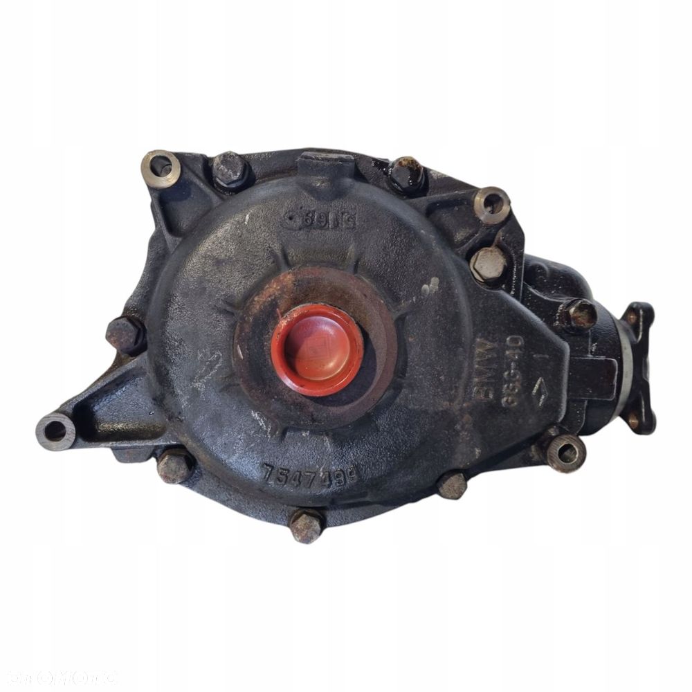DYFERENCJAŁ MOST PRZÓD BMW X3 E83 2.0 D dyfer PRZEDNI 7545611 - 6