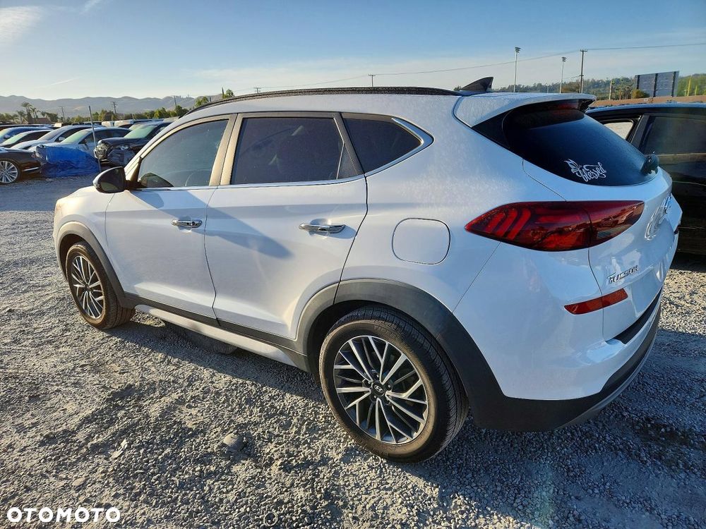 Hyundai Tucson - 3