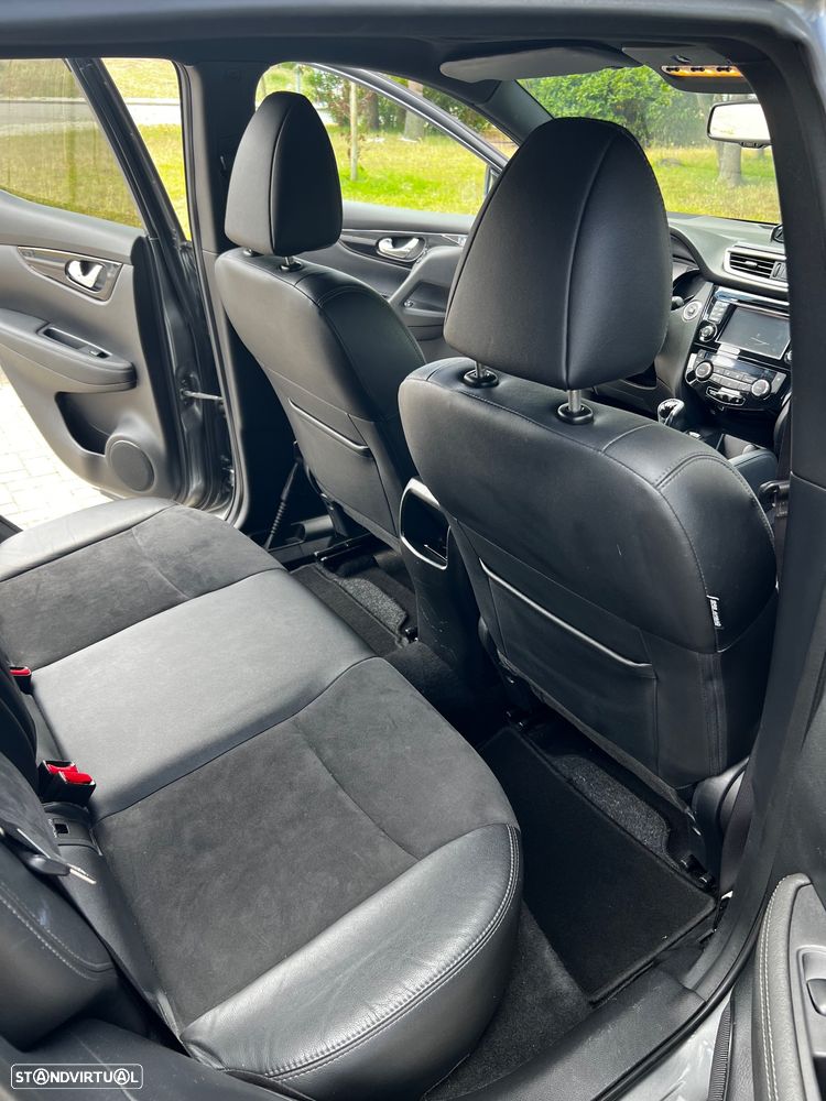 Nissan Qashqai 1.5 dCi Tekna Pele - 12