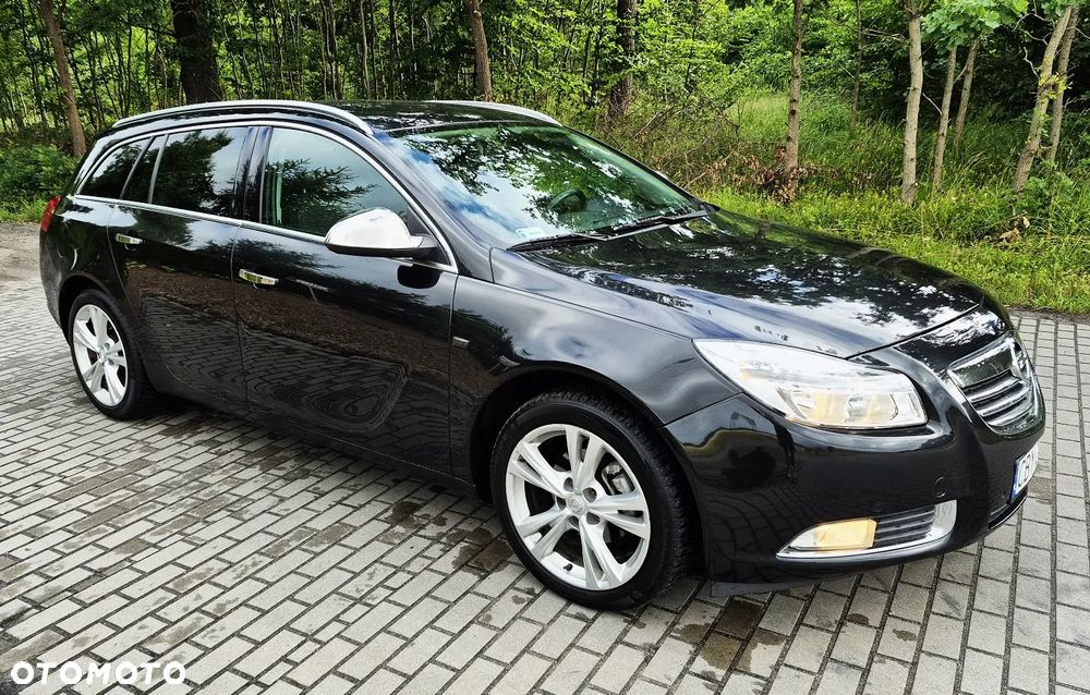 Opel Insignia 2.0 CDTI Sport - 1