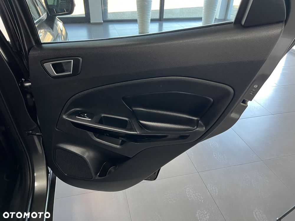 Ford EcoSport - 35