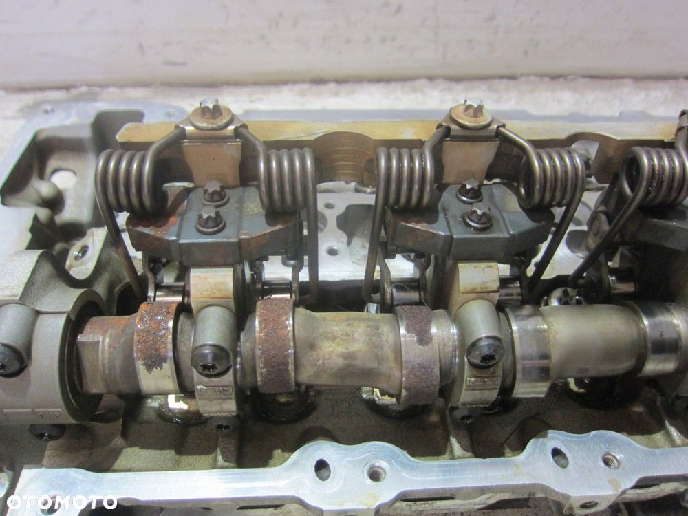 BMW 3 F30 F01 F10 F15 F25 N55B30 GŁOWICA SILNIKA CYLINDRÓW 7605102 7624429 - 6