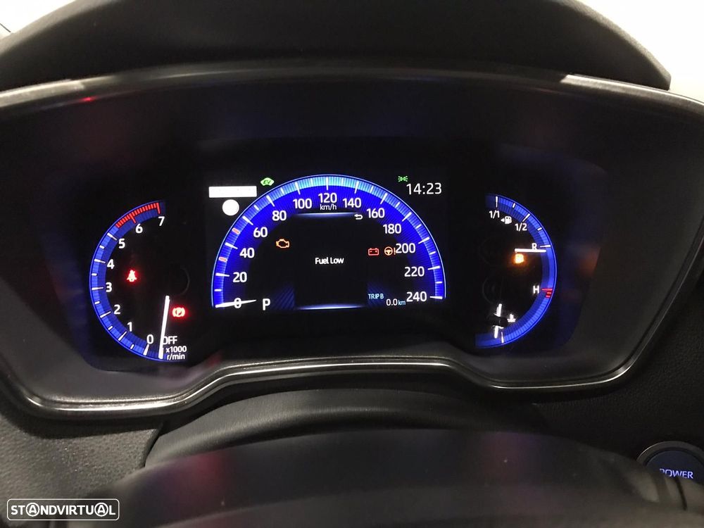 Toyota Corolla Touring Sports 1.8 Hybrid Comfort+P.Sport - 15