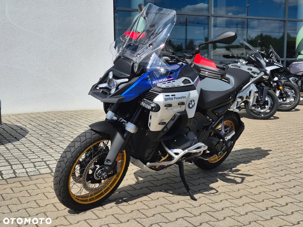 BMW Adventure - 5