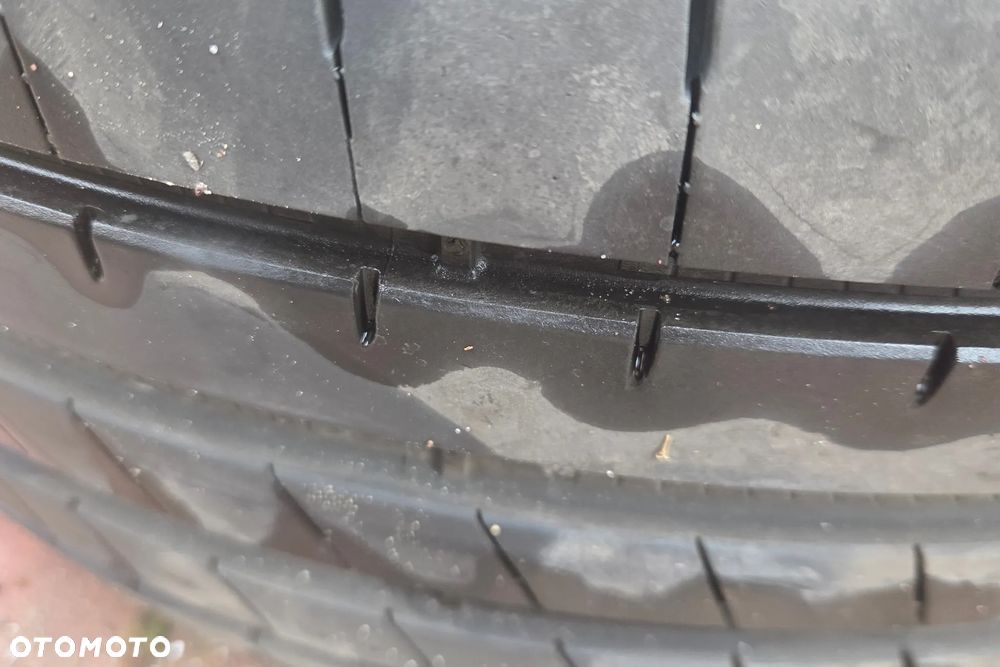 FELGI ALUMINIOWE BMW 5 (F10/F11) Czarne 19" M-PAKIET BMW STYLING M351 + OPONY GOOD YEAR EAGLE F1 - 12