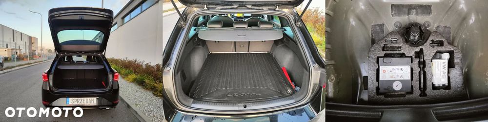 Seat Leon Sportstourer 1.5 TSI ACT OPF FR Plus - 33