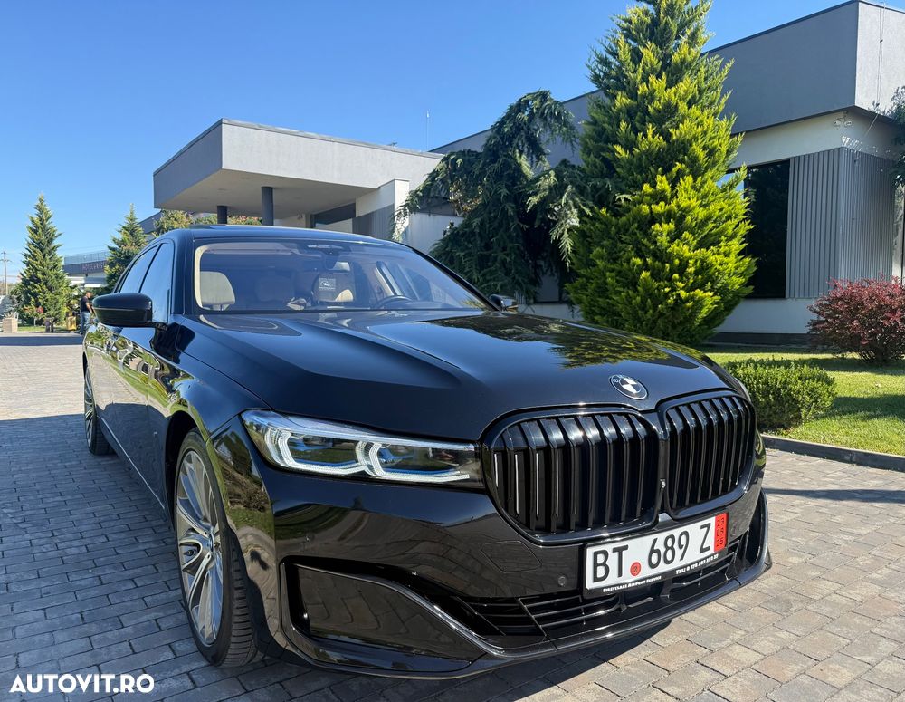 BMW Seria 7 740Ld xDrive MHEV - 4