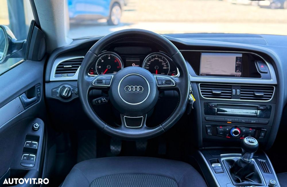 Audi A5 2.0 TDI ack quattro DPF - 6