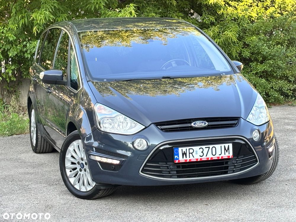 Ford S-Max 2.0 Titanium - 8