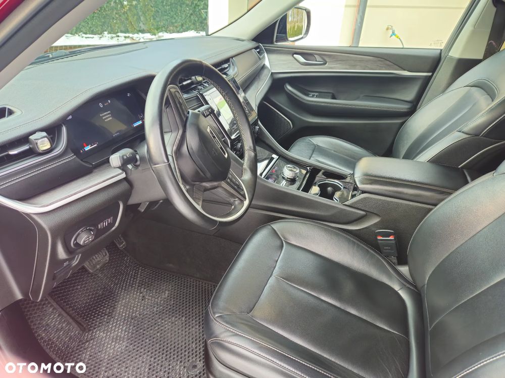 Jeep Grand Cherokee 3.6 V6 Limited - 13