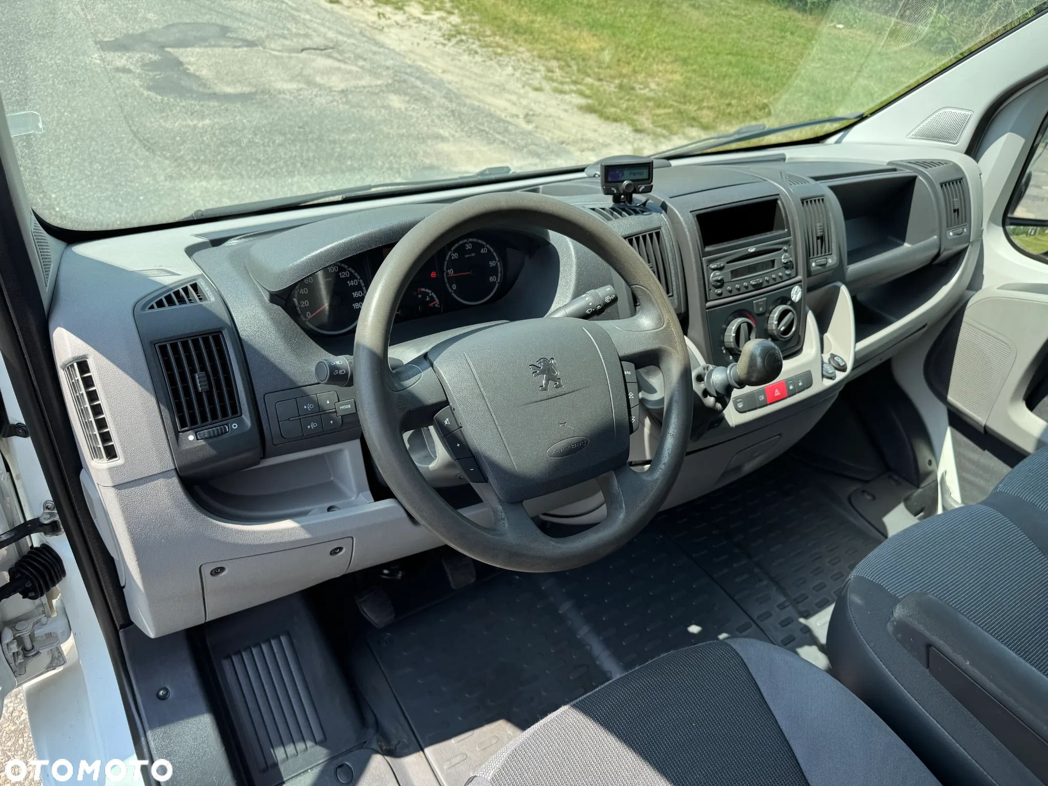 Peugeot Boxer * 3.0 / 160KM * L1H1 * Furgon / Blaszak * - 28