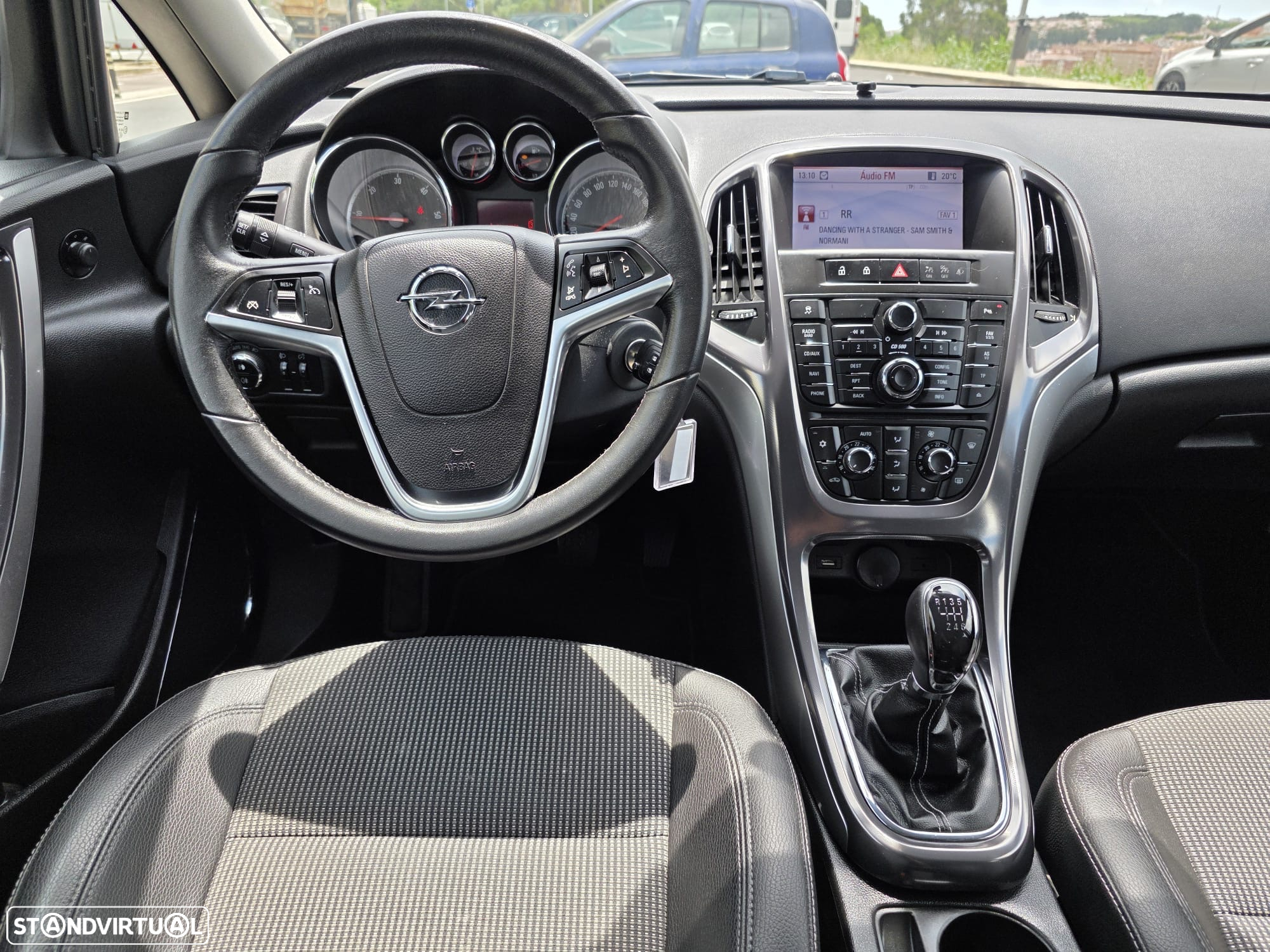 Opel Astra Sports Tourer 1.7 CDTi Cosmo - 15