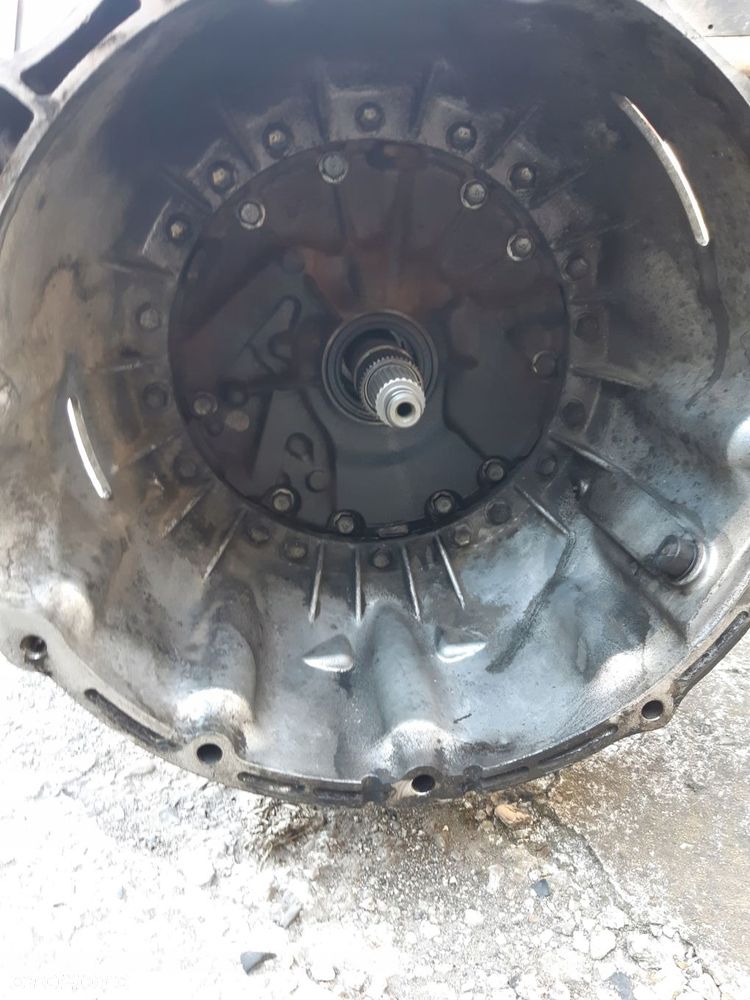 audi q7 4l 3.0 tdi skrzynia biegów automat kjz hxg - 6