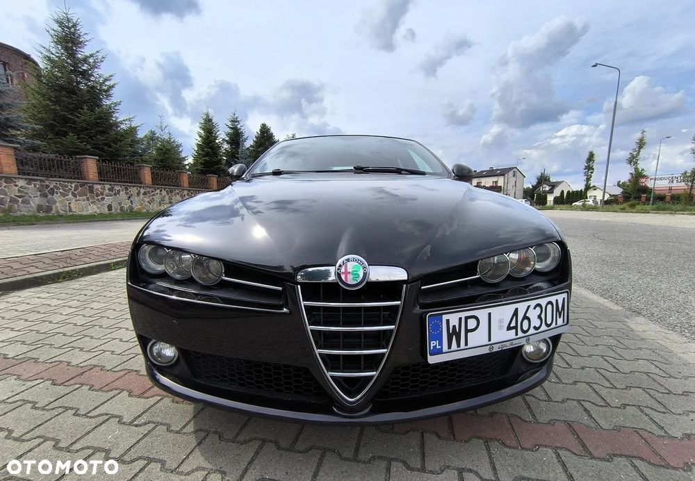 Alfa Romeo 159 1750TBi Sport - 3