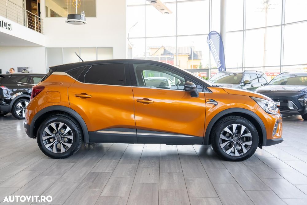 Renault Captur TCe 100 EXPERIENCE - 9