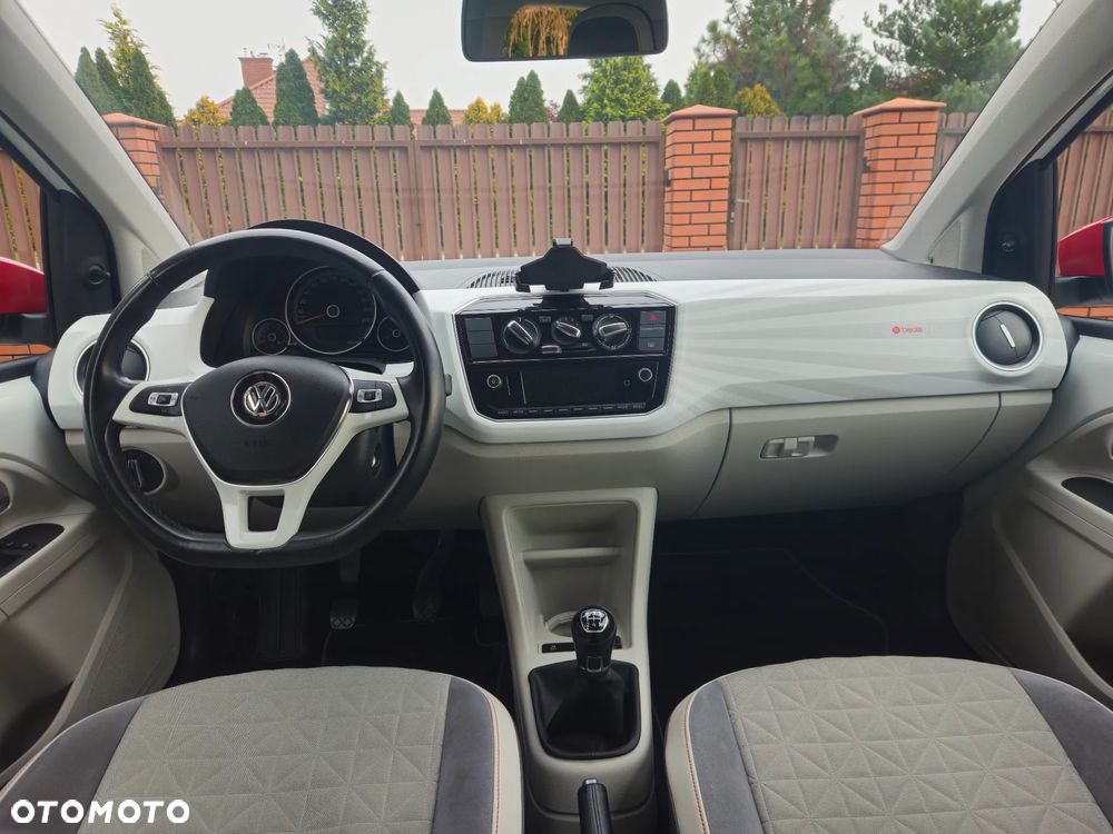 Volkswagen up! beats - 7